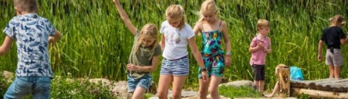 Reversing Nature-Deficit Disorder: A Sustainable Future Through Outdoor Play