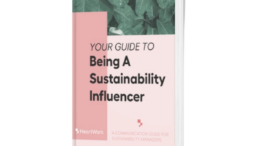 Website cover - influencing guide