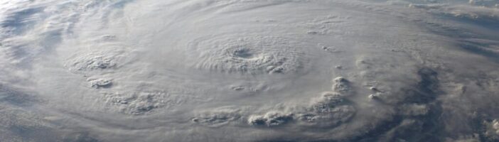 storm The eye of the storm is you